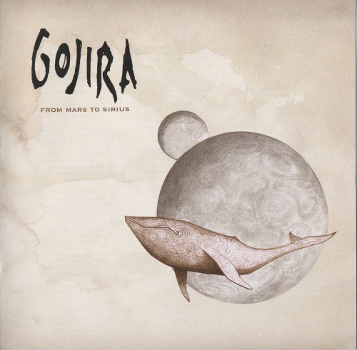 Gojira : From Mars to Sirius